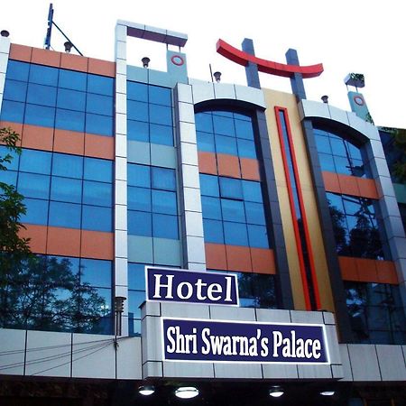 Hotel Shri Swarna'S Palace - A Business Class Hotel Tiruchirappalli Dış mekan fotoğraf