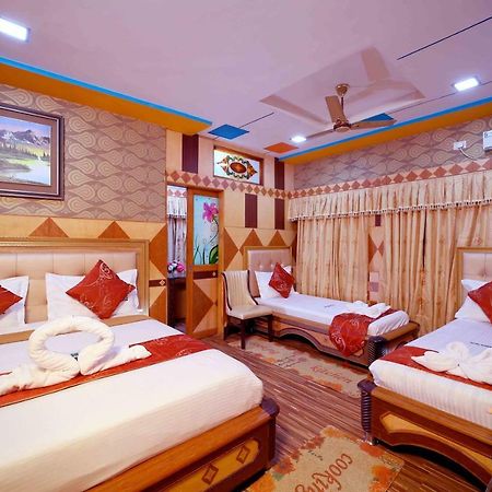 Hotel Shri Swarna'S Palace - A Business Class Hotel Tiruchirappalli Dış mekan fotoğraf