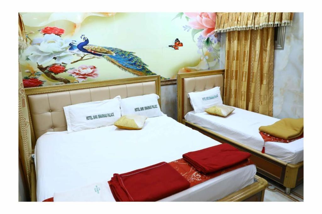Hotel Shri Swarna'S Palace - A Business Class Hotel Tiruchirappalli Dış mekan fotoğraf