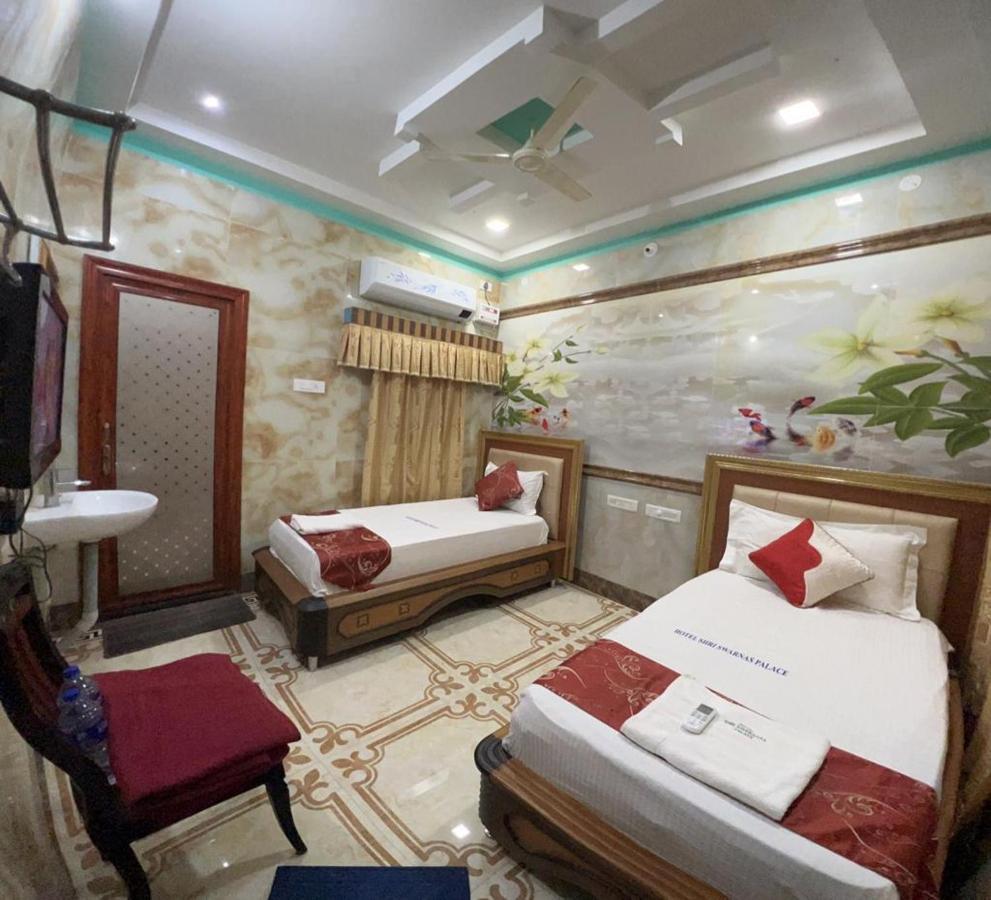 Hotel Shri Swarna'S Palace - A Business Class Hotel Tiruchirappalli Dış mekan fotoğraf