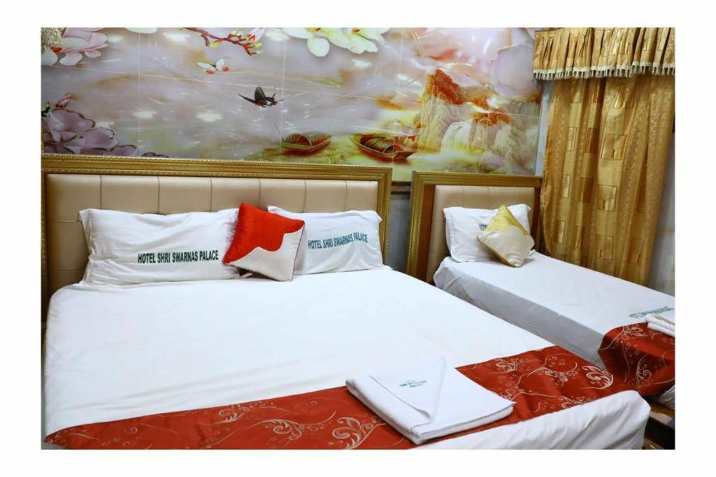 Hotel Shri Swarna'S Palace - A Business Class Hotel Tiruchirappalli Dış mekan fotoğraf