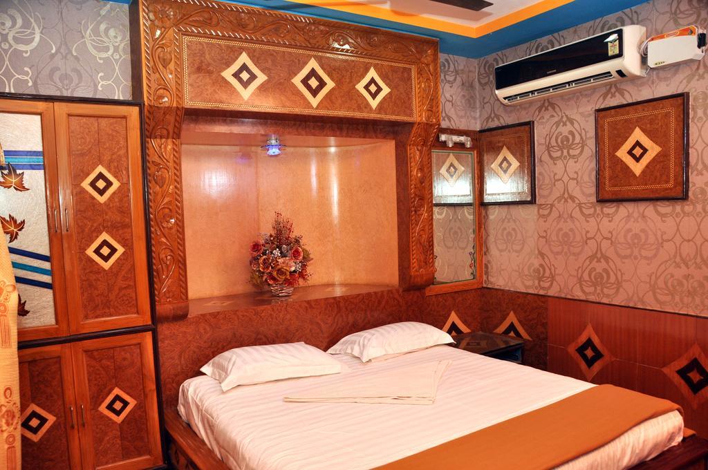 Hotel Shri Swarna'S Palace - A Business Class Hotel Tiruchirappalli Dış mekan fotoğraf