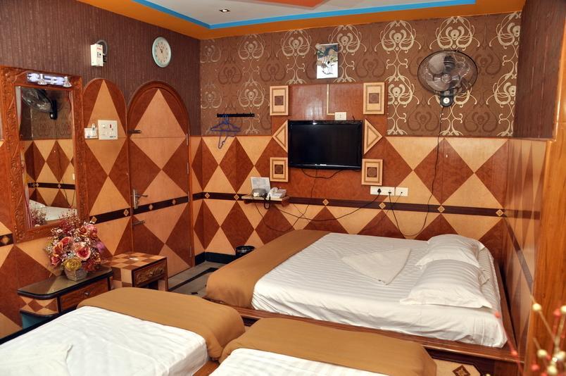 Hotel Shri Swarna'S Palace - A Business Class Hotel Tiruchirappalli Dış mekan fotoğraf