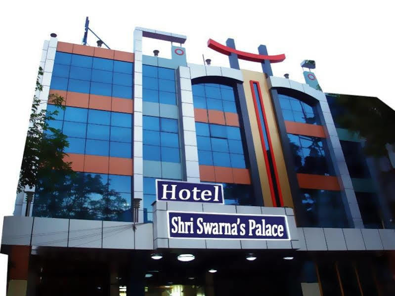 Hotel Shri Swarna'S Palace - A Business Class Hotel Tiruchirappalli Dış mekan fotoğraf