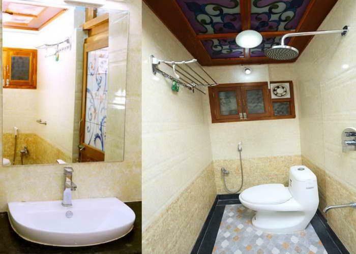Hotel Shri Swarna'S Palace - A Business Class Hotel Tiruchirappalli Dış mekan fotoğraf