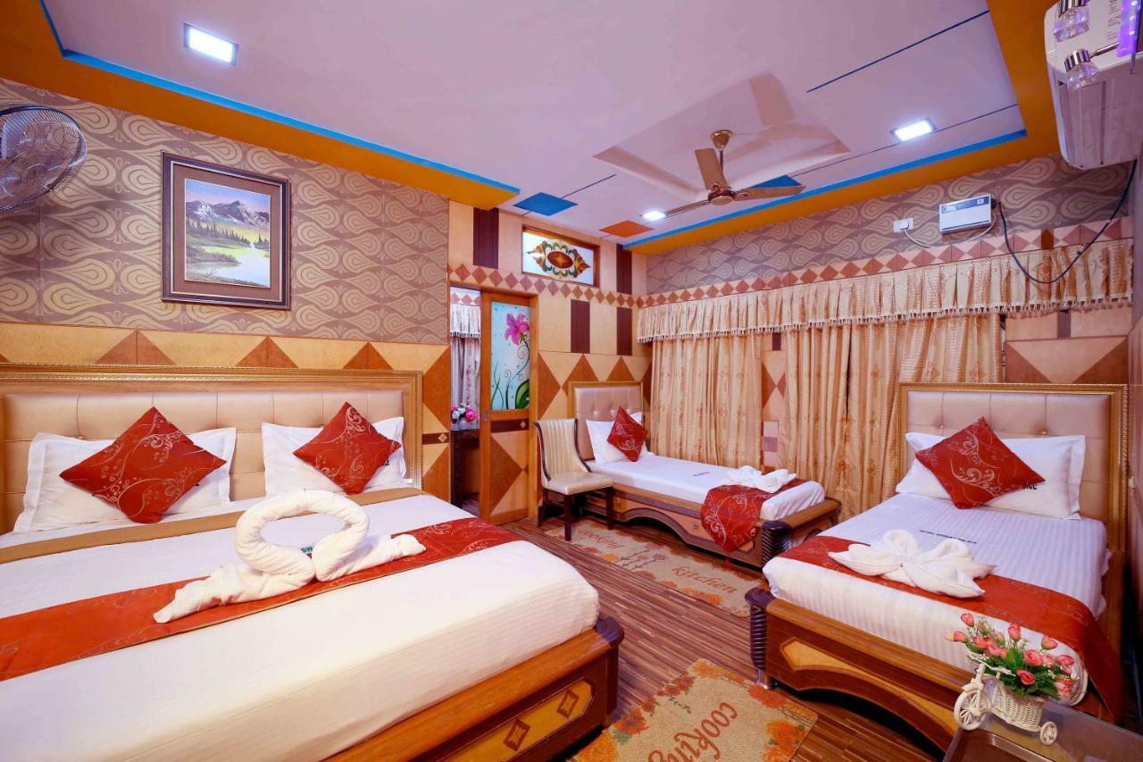 Hotel Shri Swarna'S Palace - A Business Class Hotel Tiruchirappalli Dış mekan fotoğraf