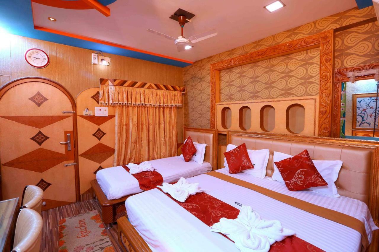 Hotel Shri Swarna'S Palace - A Business Class Hotel Tiruchirappalli Dış mekan fotoğraf