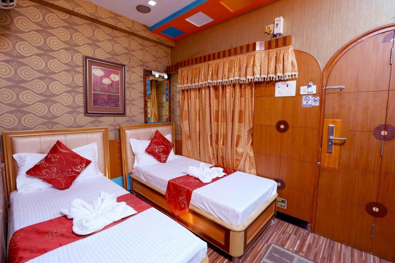 Hotel Shri Swarna'S Palace - A Business Class Hotel Tiruchirappalli Dış mekan fotoğraf