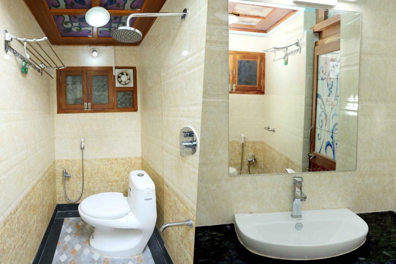 Hotel Shri Swarna'S Palace - A Business Class Hotel Tiruchirappalli Dış mekan fotoğraf