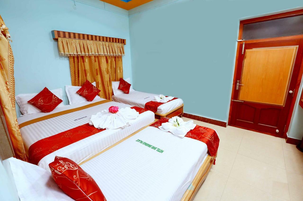 Hotel Shri Swarna'S Palace - A Business Class Hotel Tiruchirappalli Dış mekan fotoğraf
