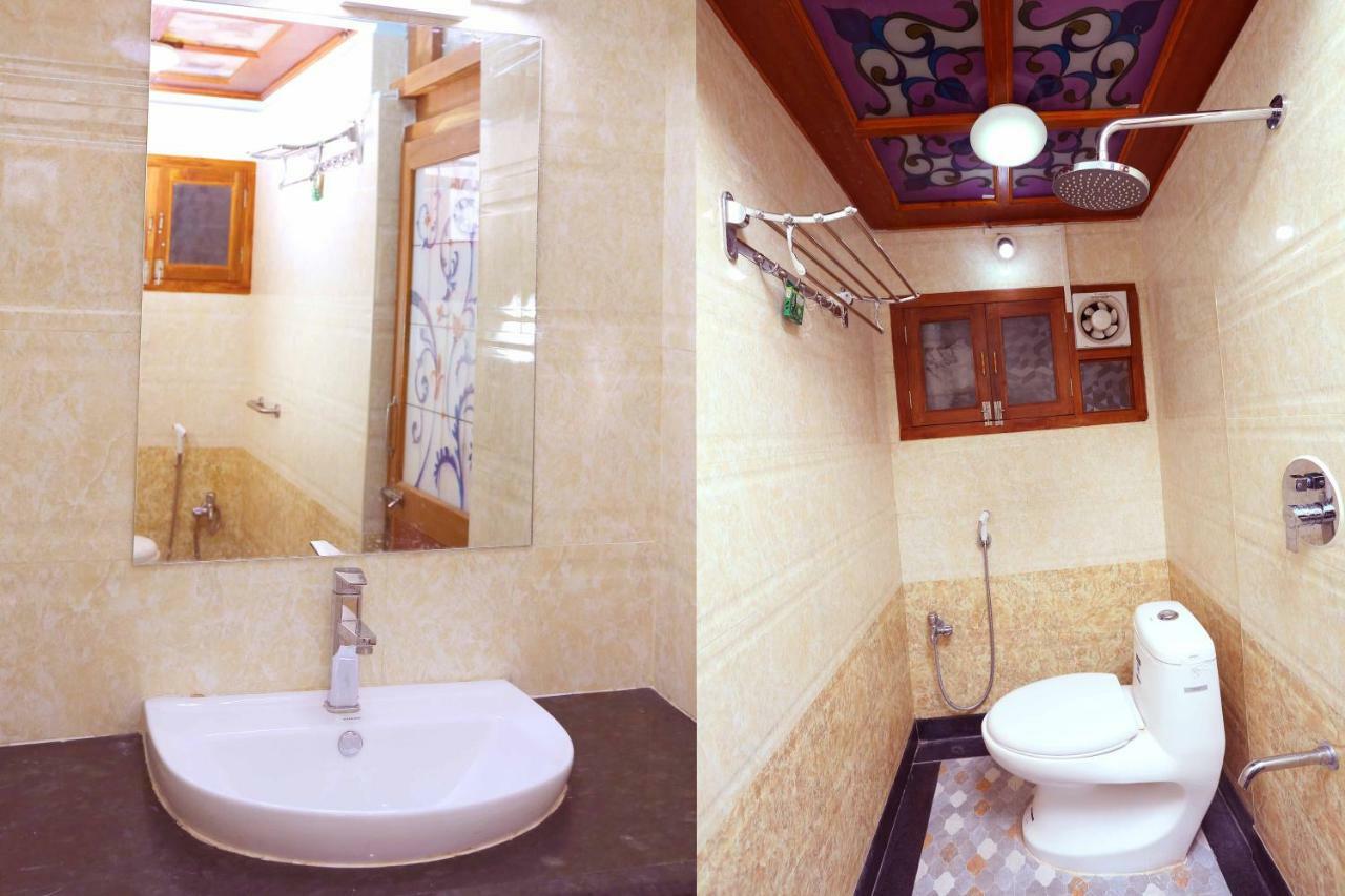 Hotel Shri Swarna'S Palace - A Business Class Hotel Tiruchirappalli Dış mekan fotoğraf